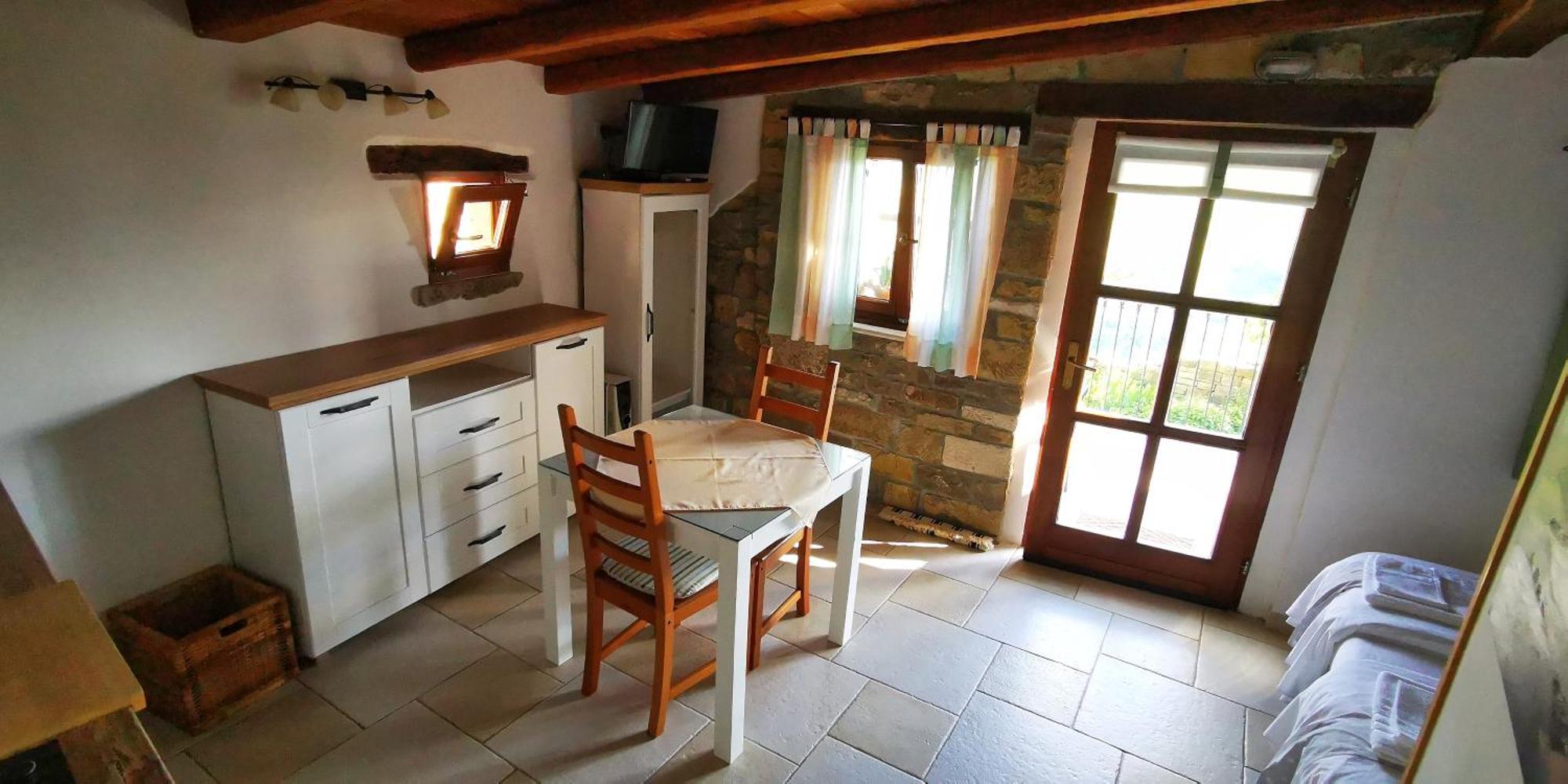 Studio Apartment Belvedere Grožnjan Exterior foto