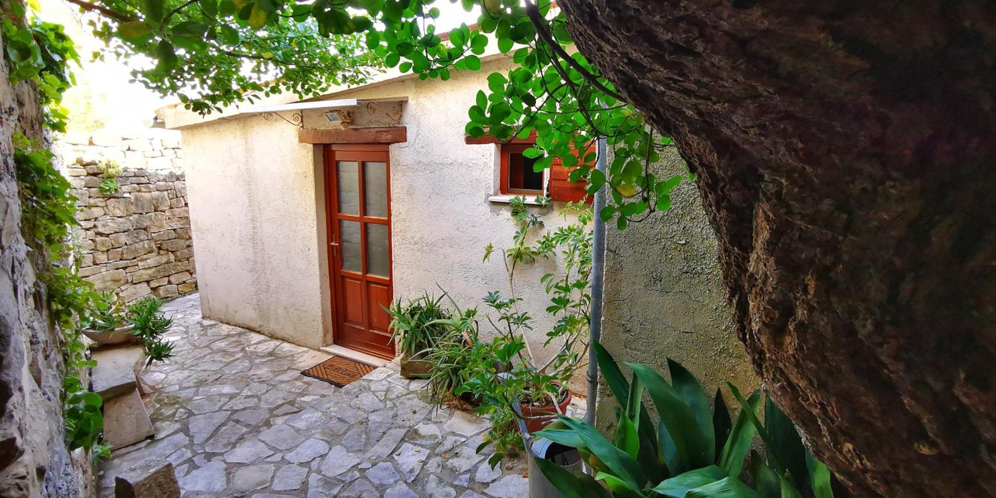 Studio Apartment Belvedere Grožnjan Exterior foto